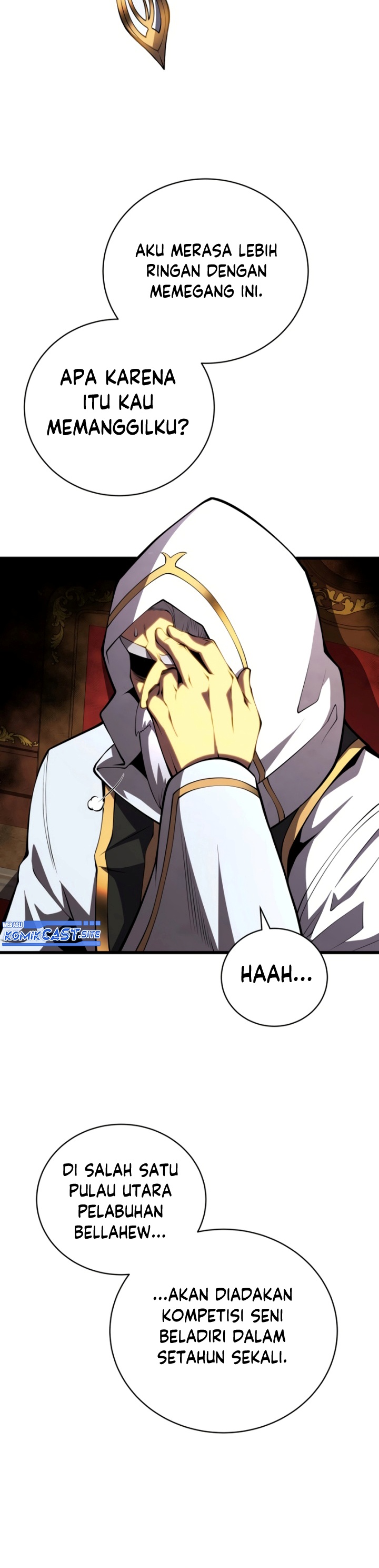 Swordmaster’s Youngest Son Chapter 68 Gambar 4