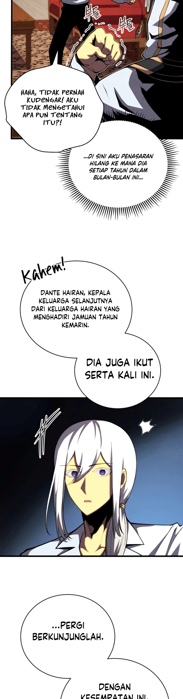 Swordmaster’s Youngest Son Chapter 68 Gambar 6