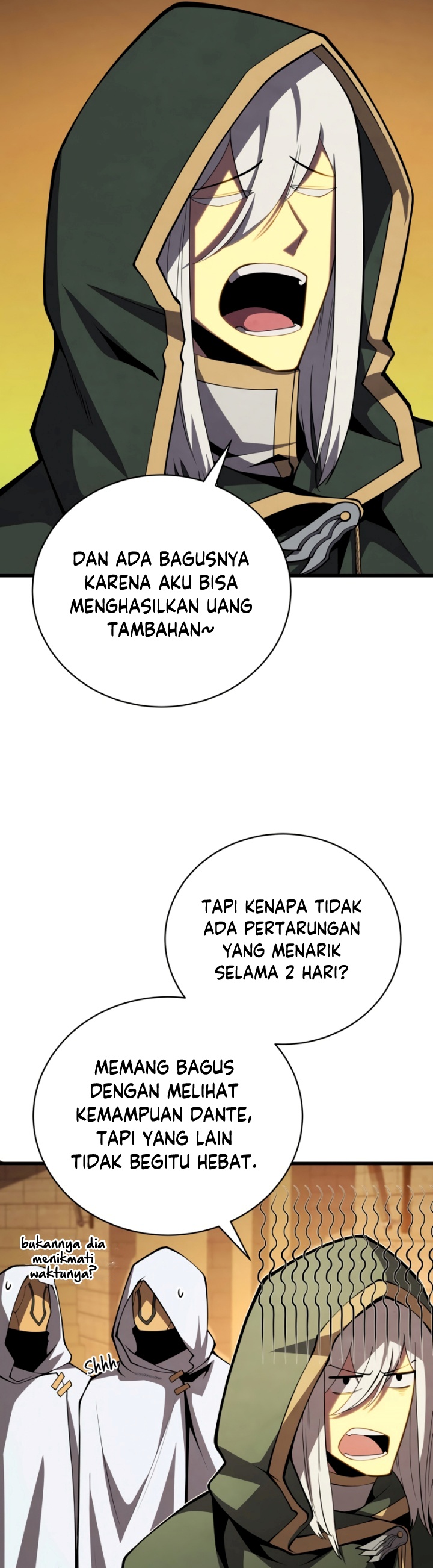 Swordmaster’s Youngest Son Chapter 68 Gambar 8