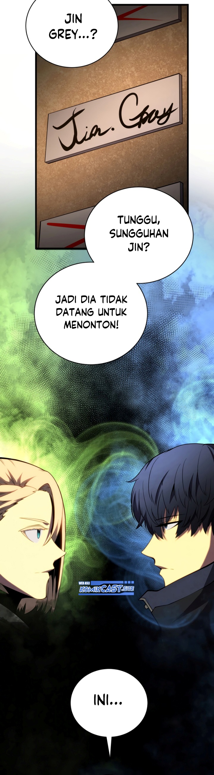 Swordmaster’s Youngest Son Chapter 68 Gambar 10