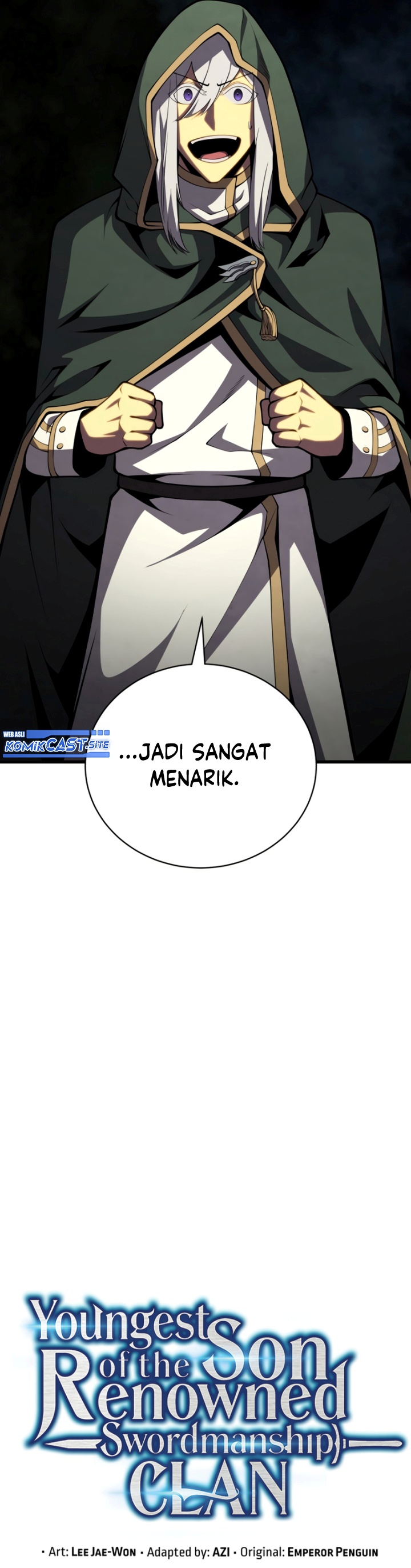 Swordmaster’s Youngest Son Chapter 68 Gambar 11