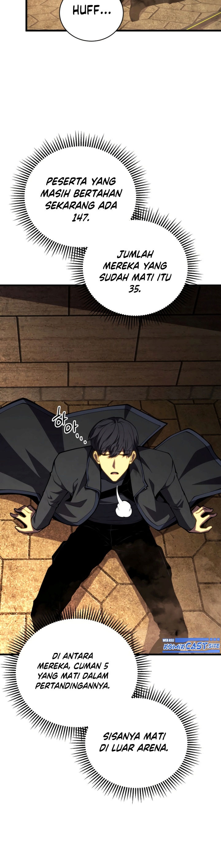 Swordmaster’s Youngest Son Chapter 68 Gambar 13