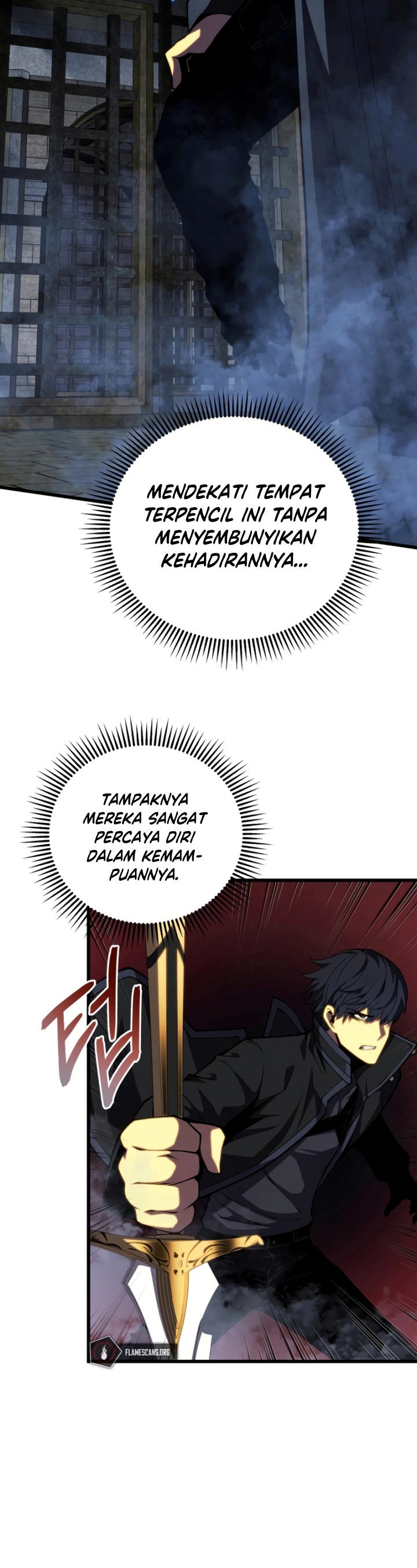 Swordmaster’s Youngest Son Chapter 68 Gambar 16