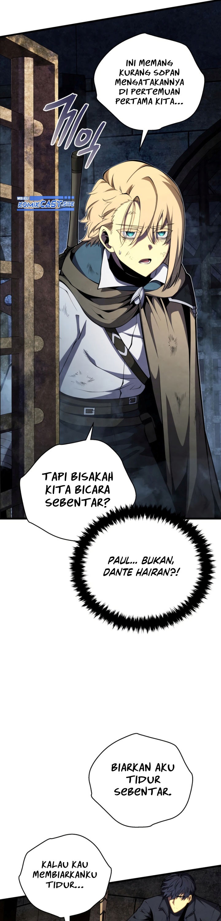 Swordmaster’s Youngest Son Chapter 68 Gambar 18