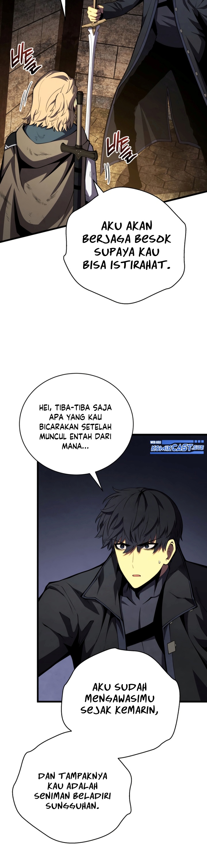 Swordmaster’s Youngest Son Chapter 68 Gambar 19