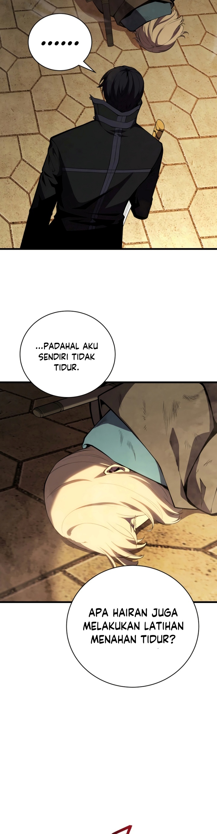 Swordmaster’s Youngest Son Chapter 68 Gambar 21