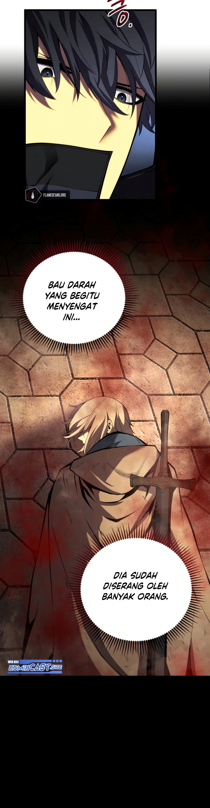 Swordmaster’s Youngest Son Chapter 68 Gambar 22