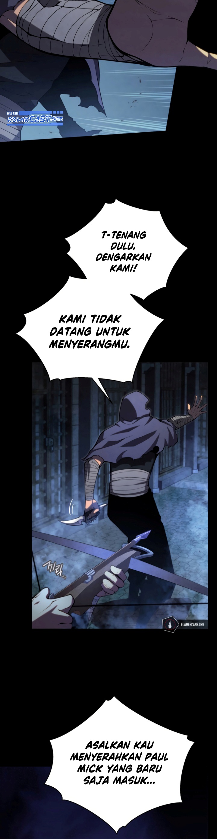 Swordmaster’s Youngest Son Chapter 68 Gambar 28