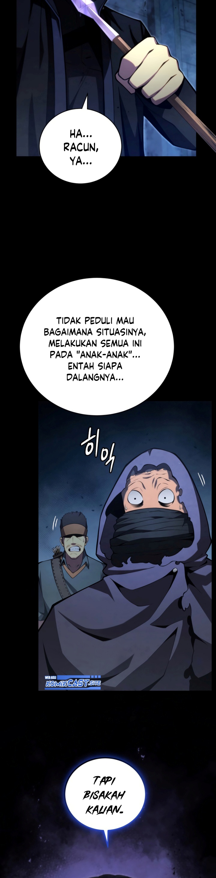 Swordmaster’s Youngest Son Chapter 68 Gambar 31