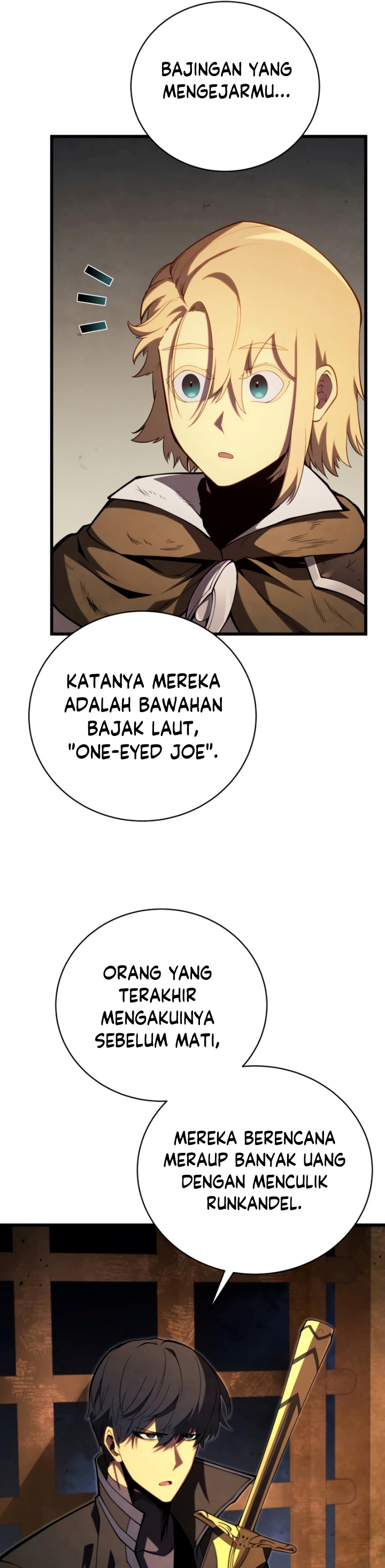 Swordmaster’s Youngest Son Chapter 68 Gambar 35