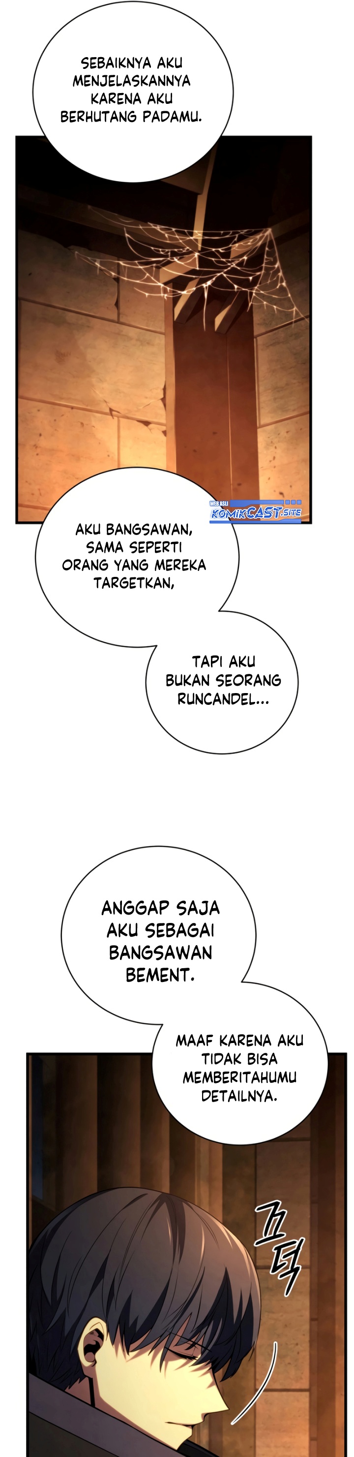 Swordmaster’s Youngest Son Chapter 68 Gambar 38