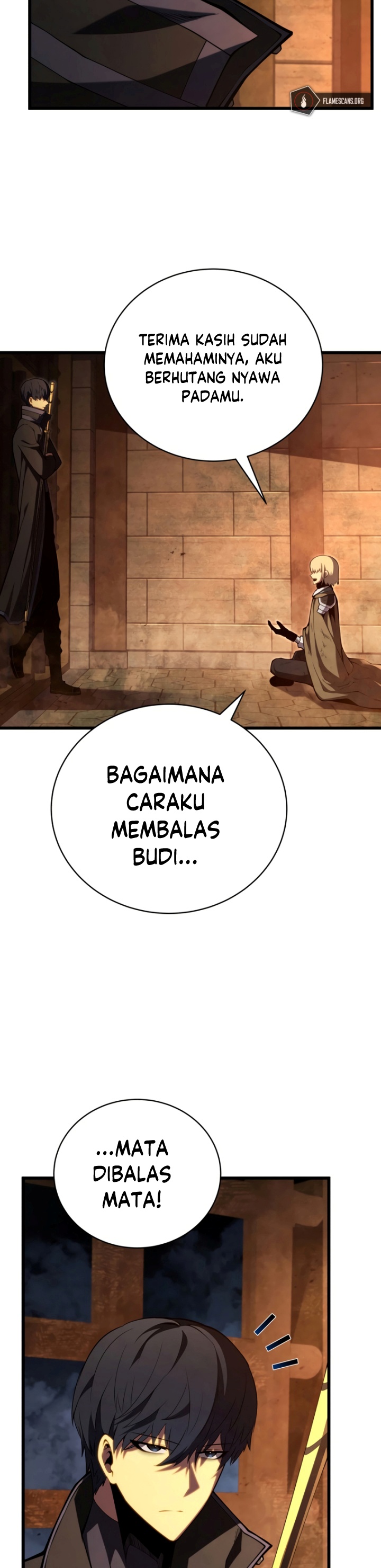 Swordmaster’s Youngest Son Chapter 68 Gambar 39