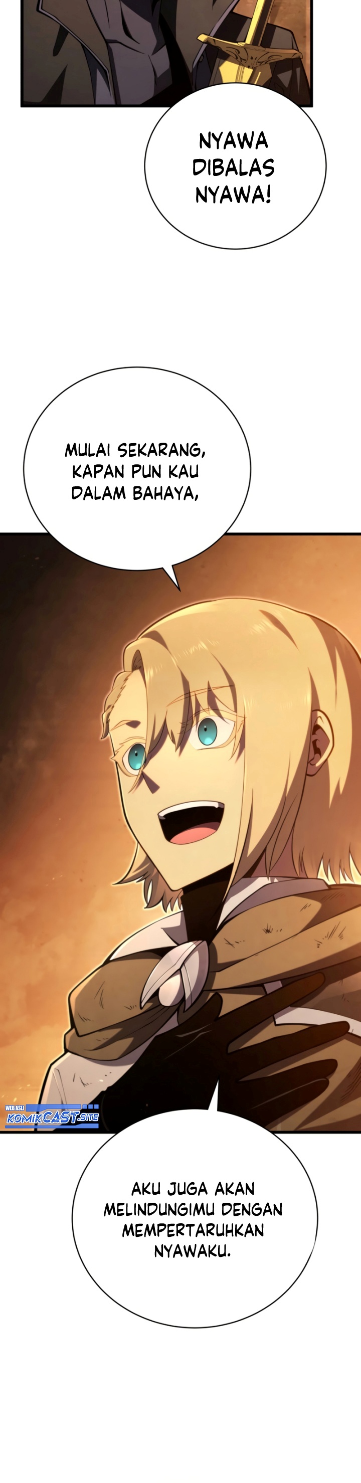 Swordmaster’s Youngest Son Chapter 68 Gambar 40