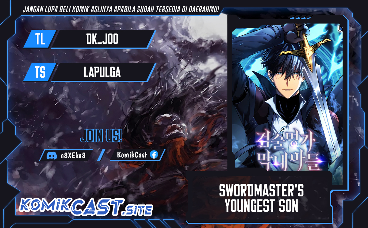 Swordmaster’s Youngest Son Chapter 73 Gambar 1