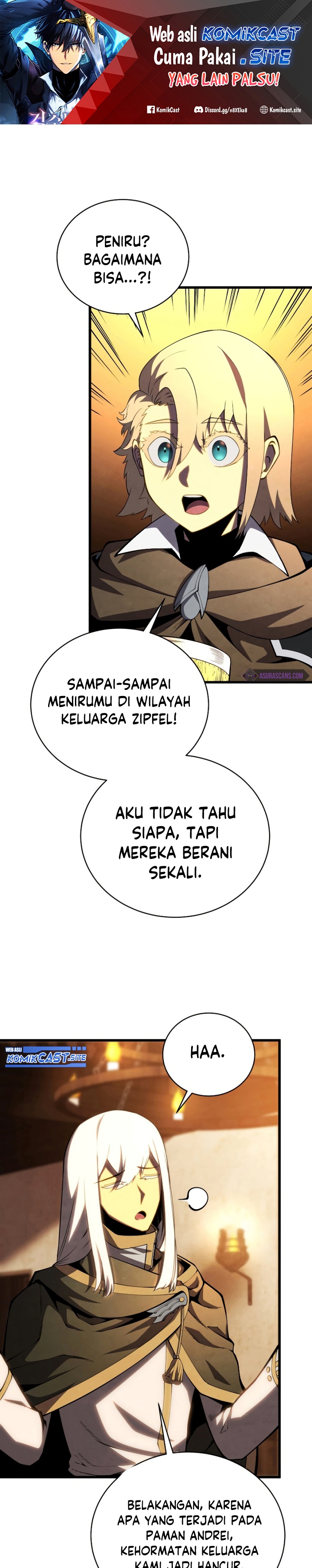 Swordmaster’s Youngest Son Chapter 73 Gambar 2