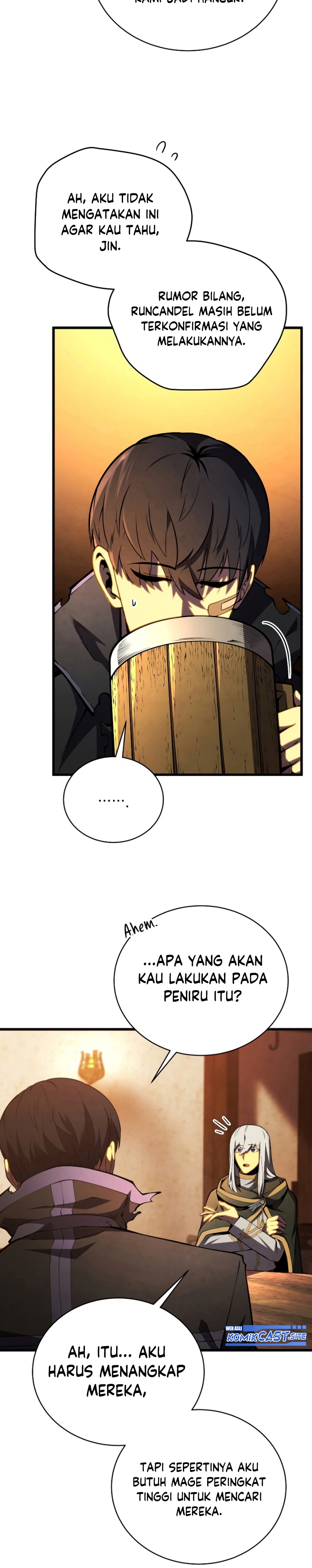 Swordmaster’s Youngest Son Chapter 73 Gambar 3