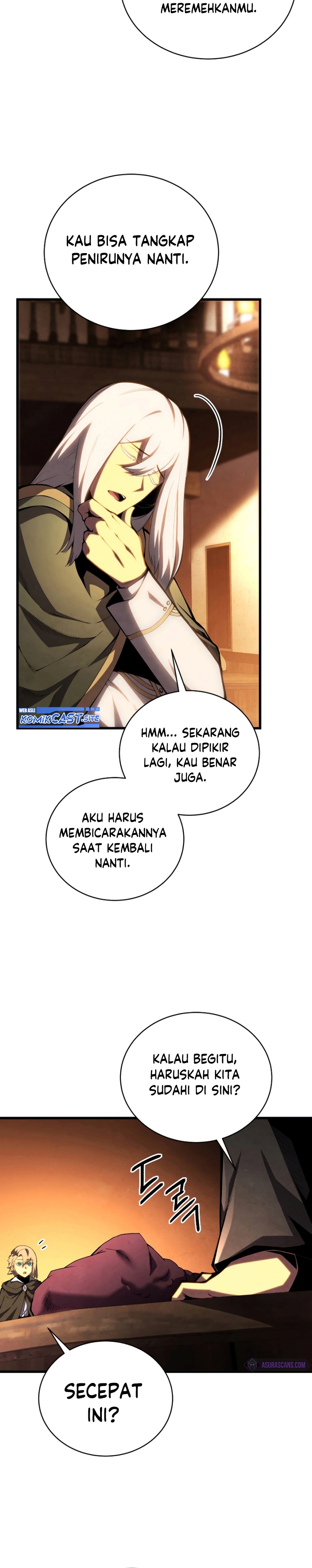 Swordmaster’s Youngest Son Chapter 73 Gambar 5