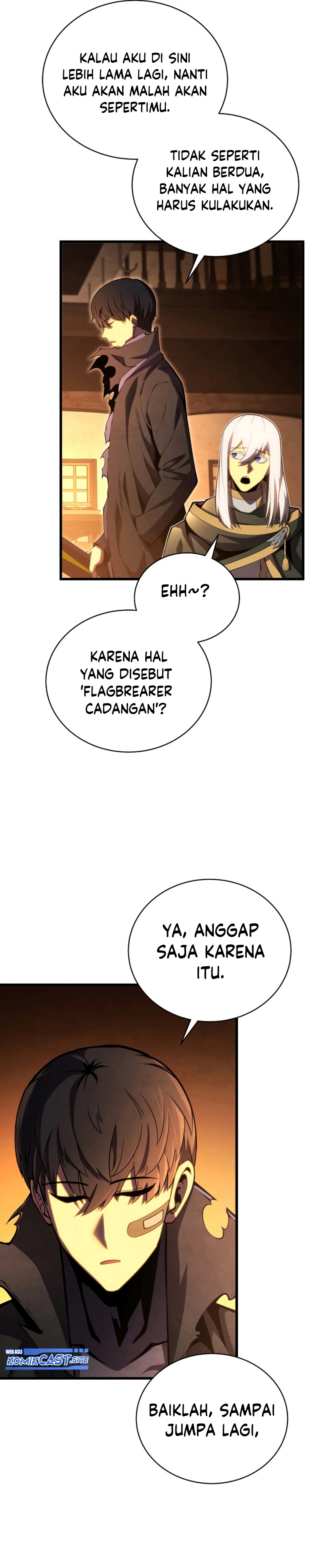 Swordmaster’s Youngest Son Chapter 73 Gambar 6