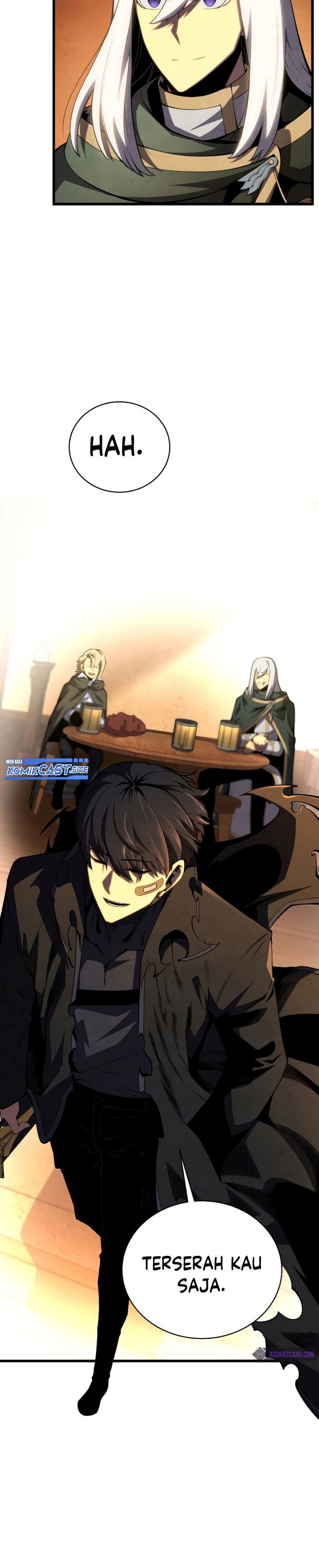 Swordmaster’s Youngest Son Chapter 73 Gambar 8
