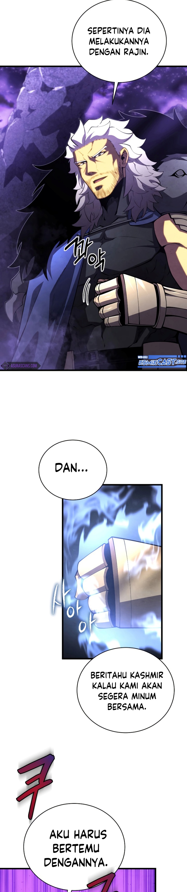 Swordmaster’s Youngest Son Chapter 73 Gambar 11