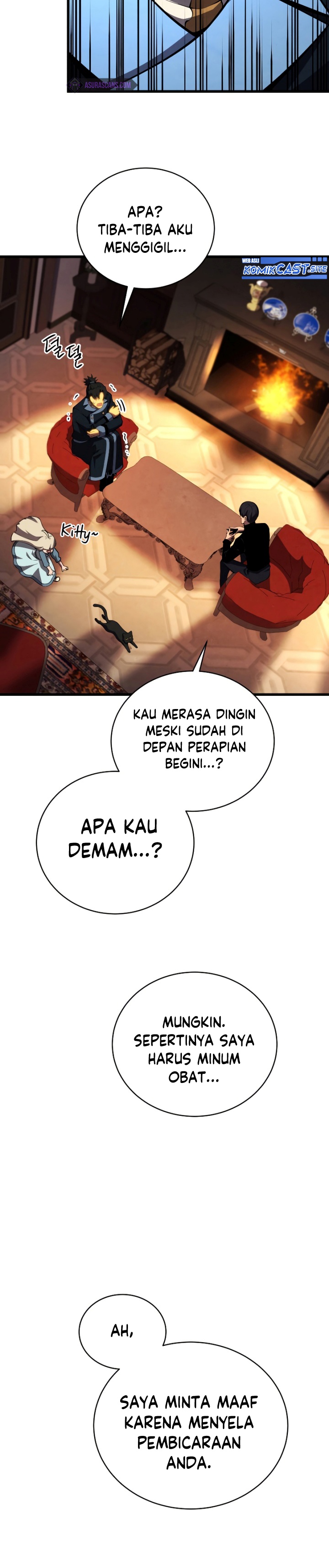 Swordmaster’s Youngest Son Chapter 73 Gambar 13