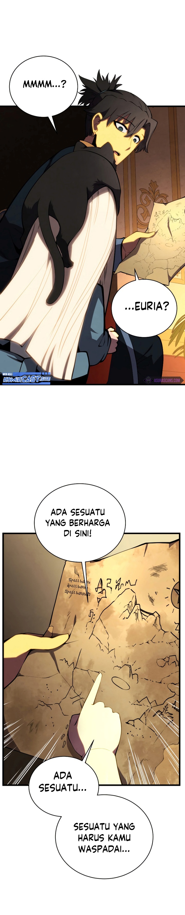 Swordmaster’s Youngest Son Chapter 73 Gambar 16