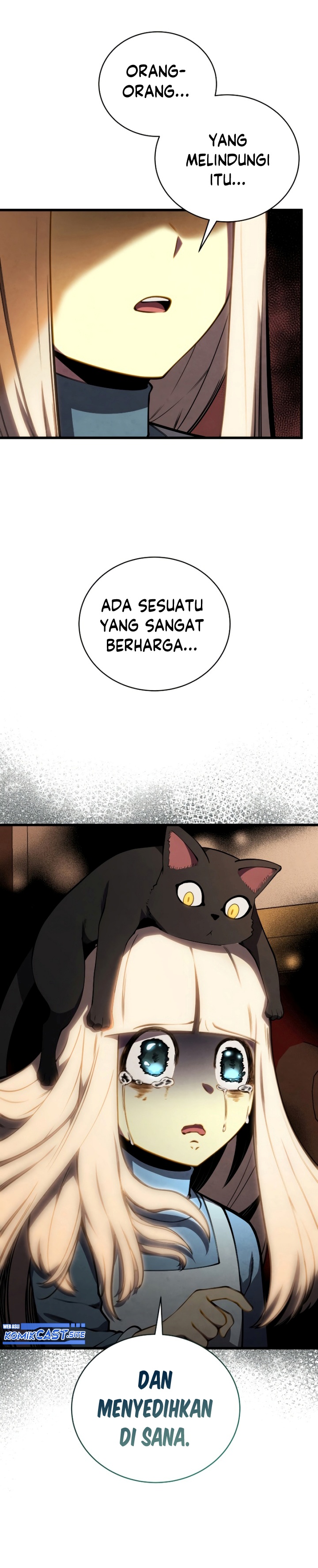 Swordmaster’s Youngest Son Chapter 73 Gambar 17