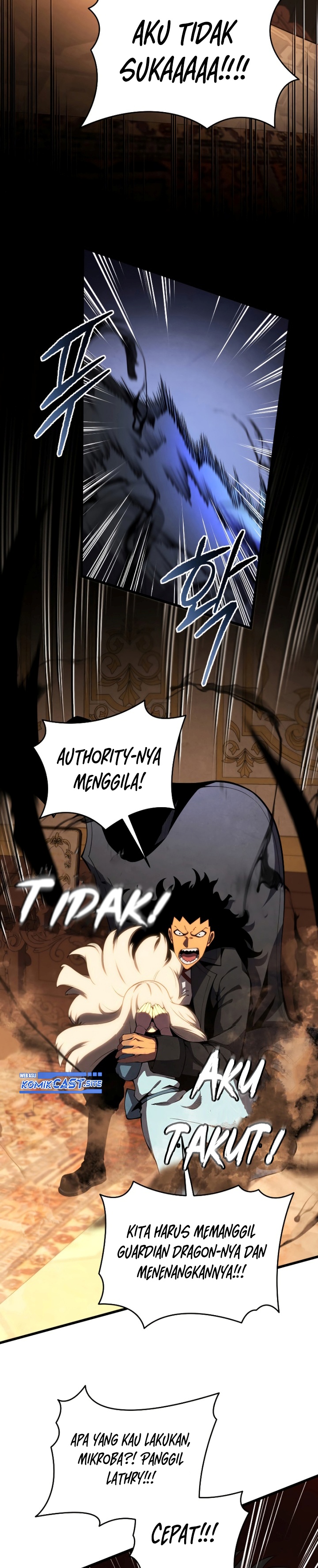 Swordmaster’s Youngest Son Chapter 73 Gambar 19