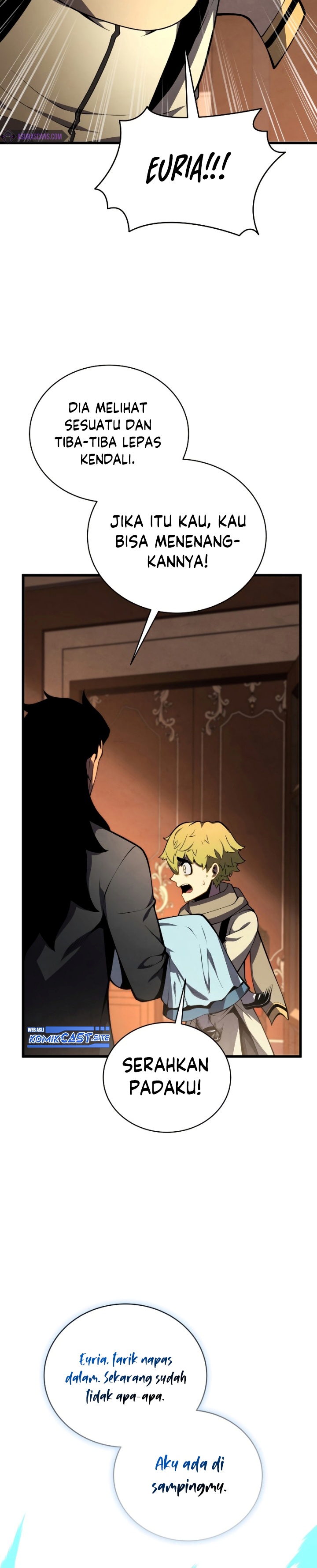Swordmaster’s Youngest Son Chapter 73 Gambar 21
