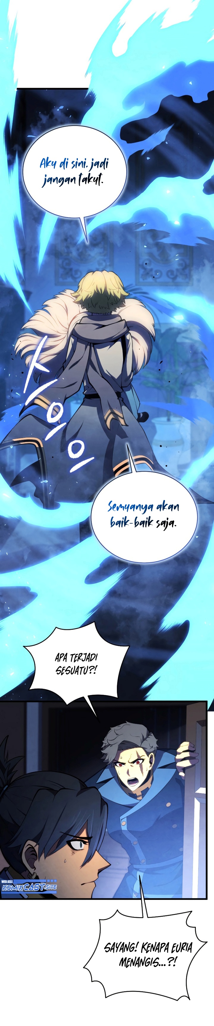 Swordmaster’s Youngest Son Chapter 73 Gambar 22