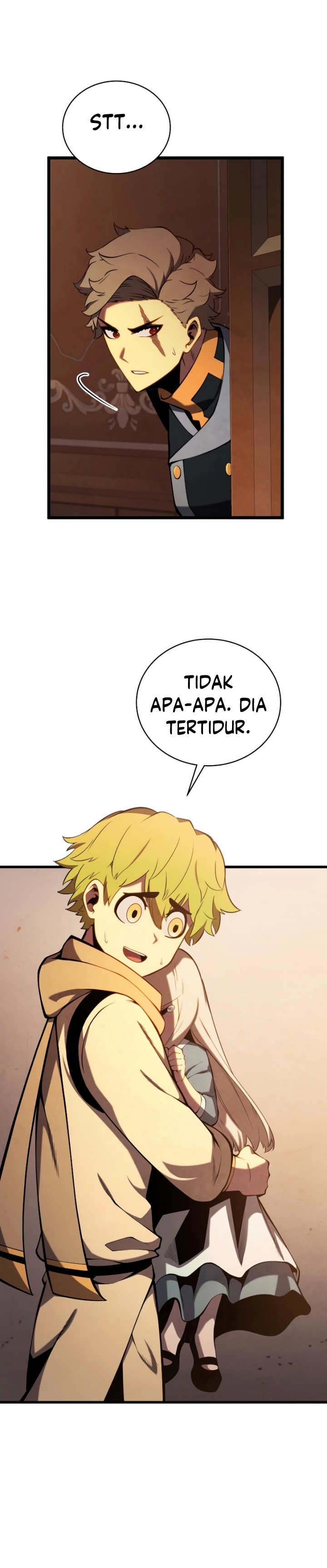 Swordmaster’s Youngest Son Chapter 73 Gambar 23