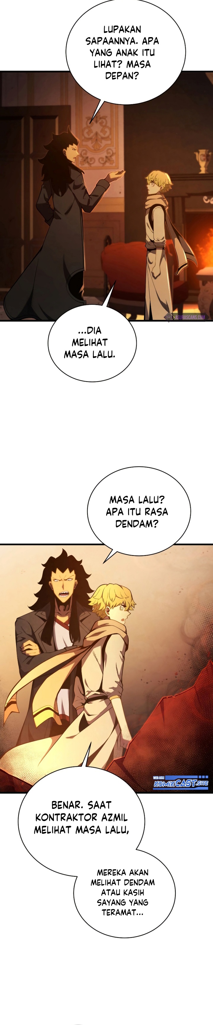 Swordmaster’s Youngest Son Chapter 73 Gambar 25