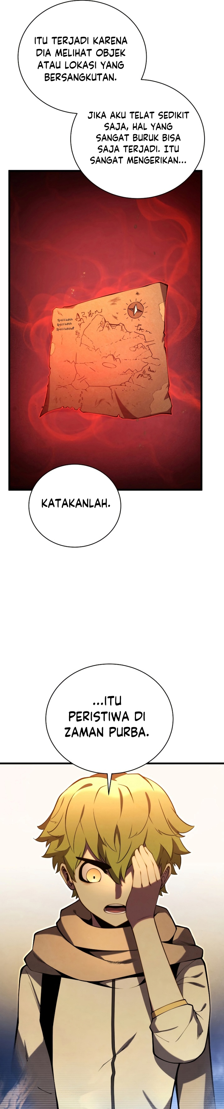 Swordmaster’s Youngest Son Chapter 73 Gambar 26