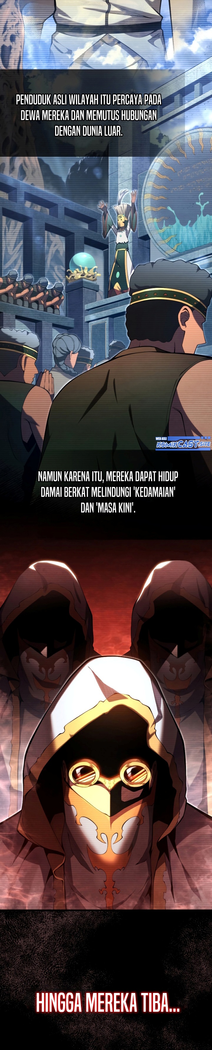 Swordmaster’s Youngest Son Chapter 73 Gambar 27