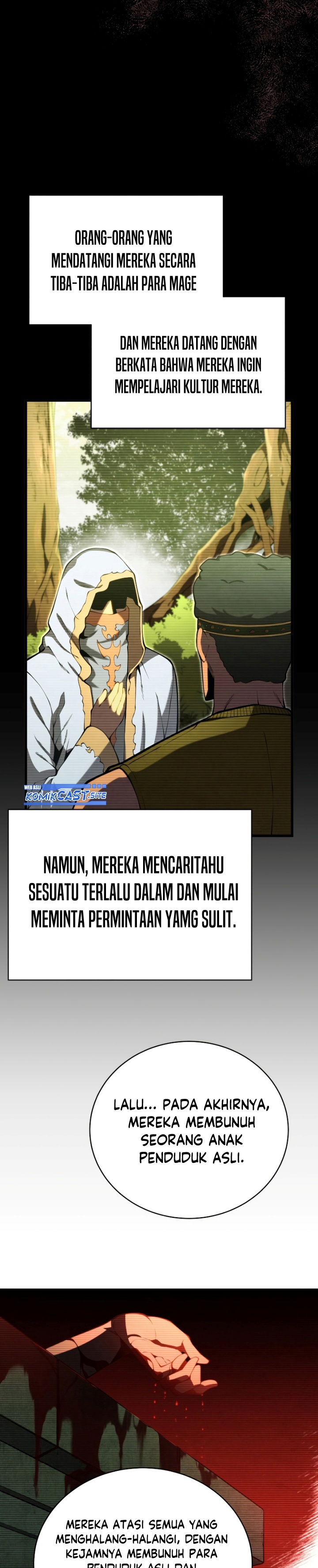 Swordmaster’s Youngest Son Chapter 73 Gambar 28