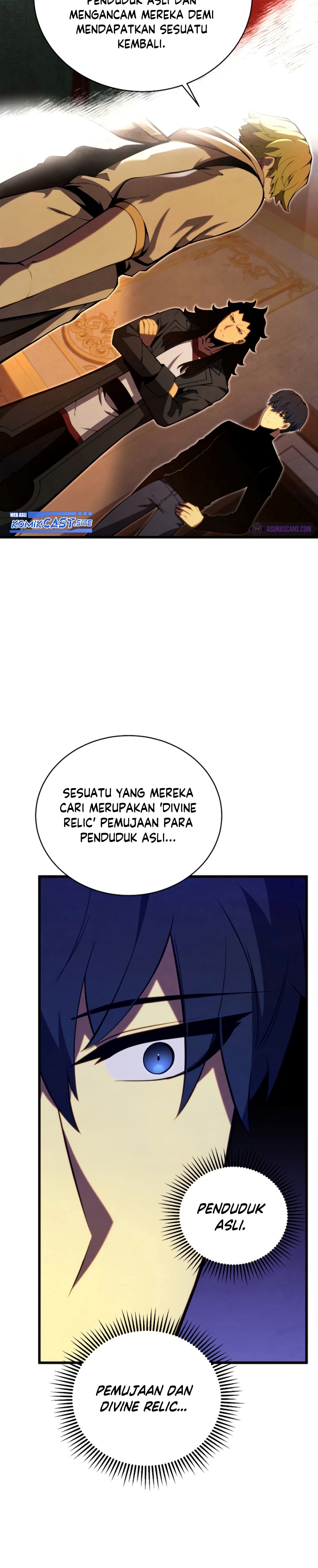 Swordmaster’s Youngest Son Chapter 73 Gambar 29
