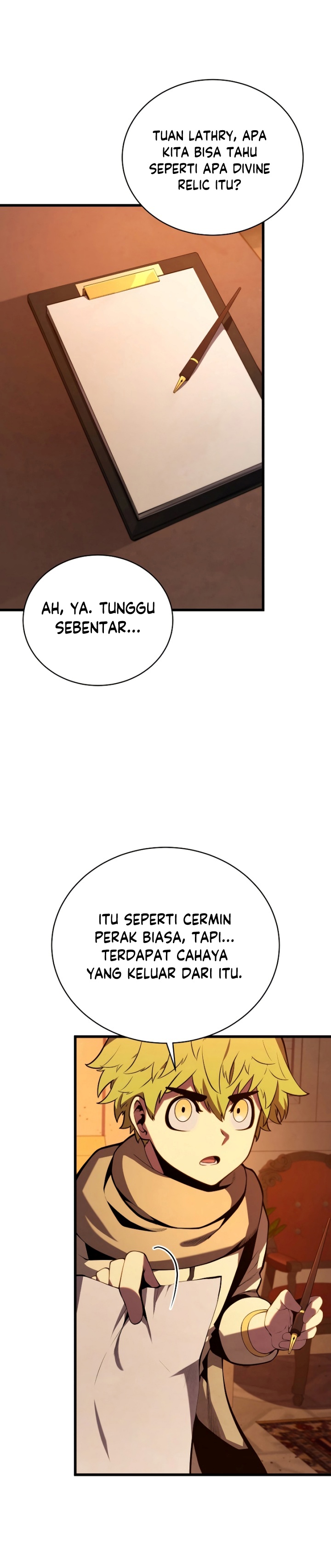 Swordmaster’s Youngest Son Chapter 73 Gambar 30