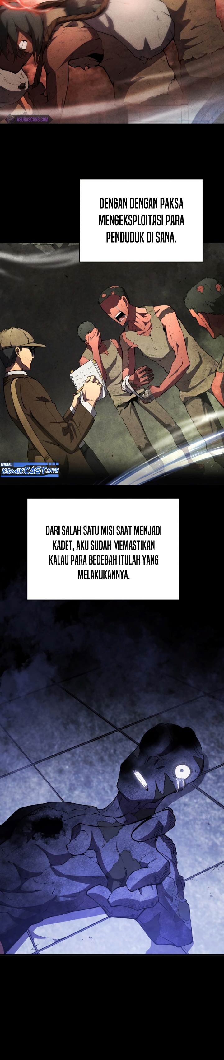 Swordmaster’s Youngest Son Chapter 73 Gambar 33