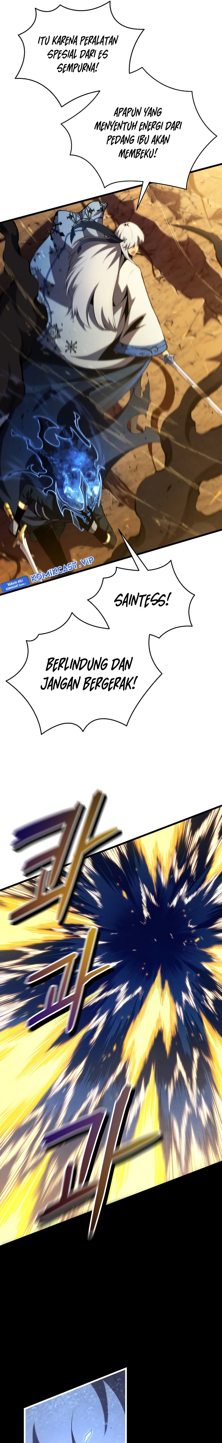 Swordmaster’s Youngest Son Chapter 85 Gambar 8