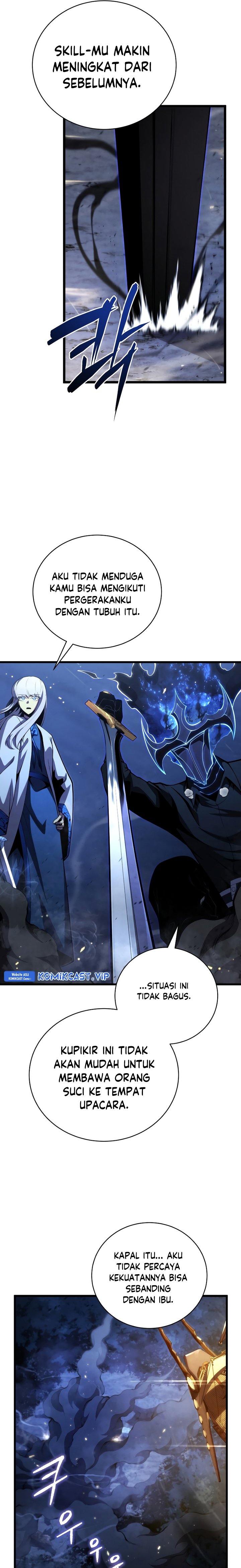 Swordmaster’s Youngest Son Chapter 85 Gambar 11