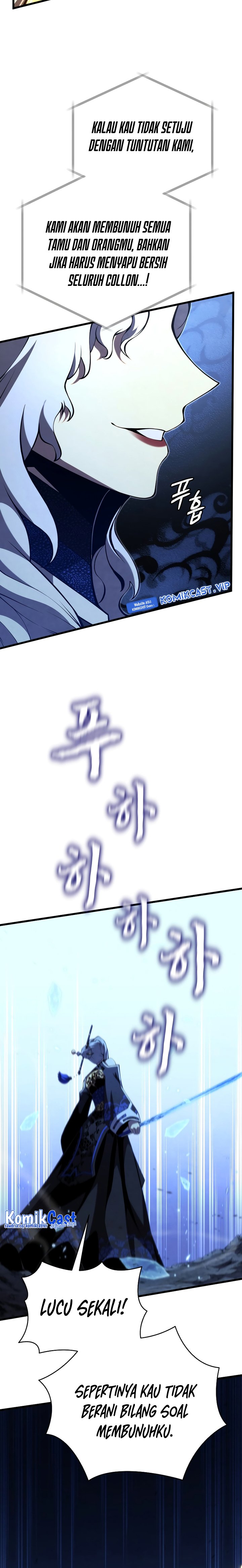 Swordmaster’s Youngest Son Chapter 85 Gambar 13
