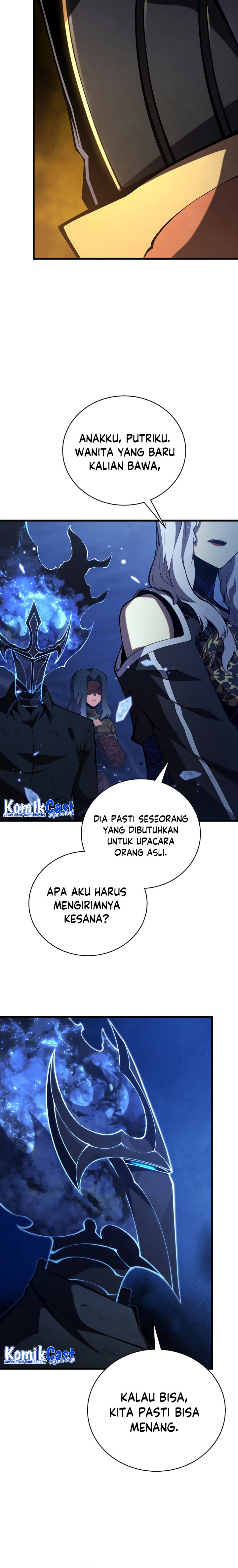 Swordmaster’s Youngest Son Chapter 85 Gambar 16