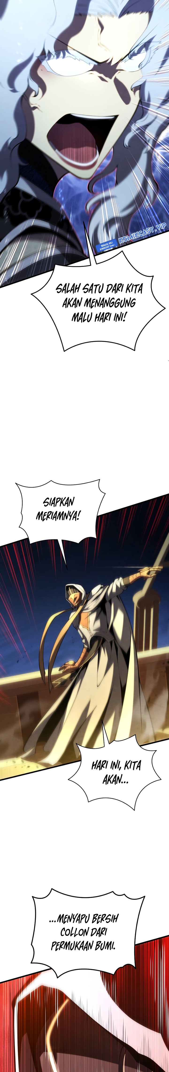 Swordmaster’s Youngest Son Chapter 85 Gambar 18