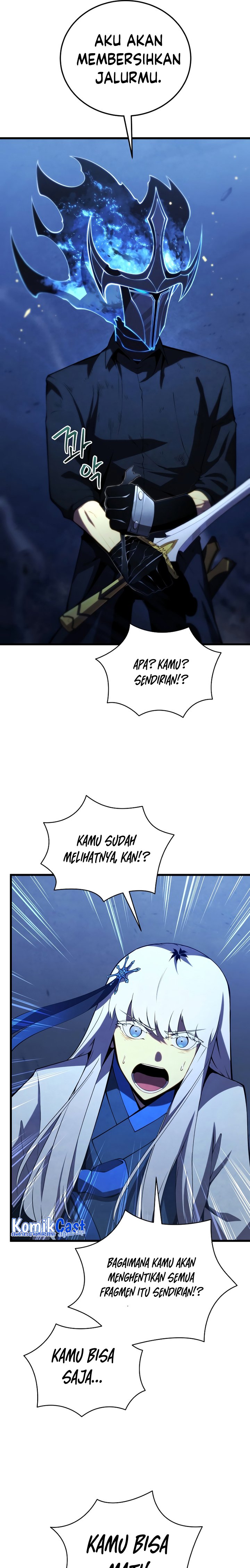 Swordmaster’s Youngest Son Chapter 85 Gambar 20