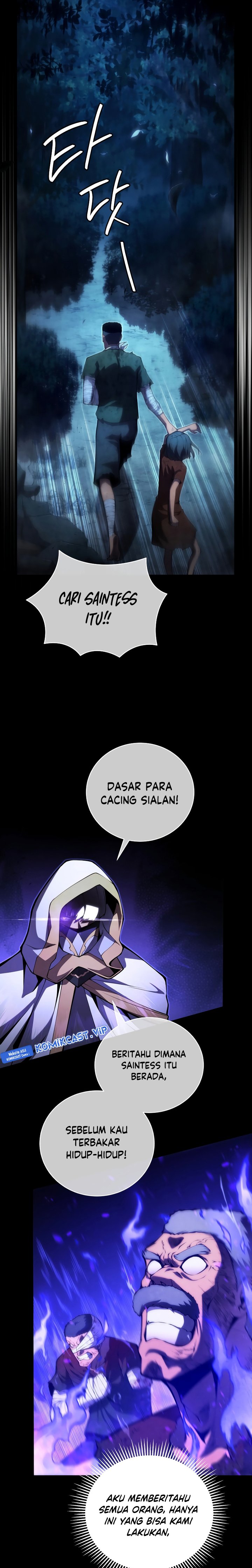 Swordmaster’s Youngest Son Chapter 85 Gambar 24