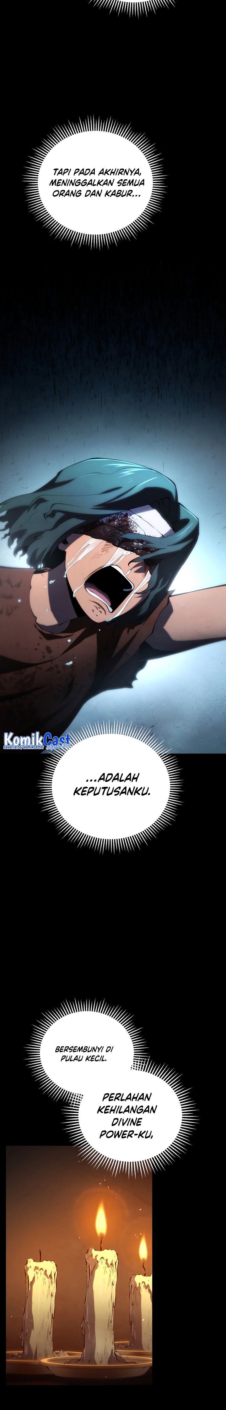 Swordmaster’s Youngest Son Chapter 85 Gambar 25