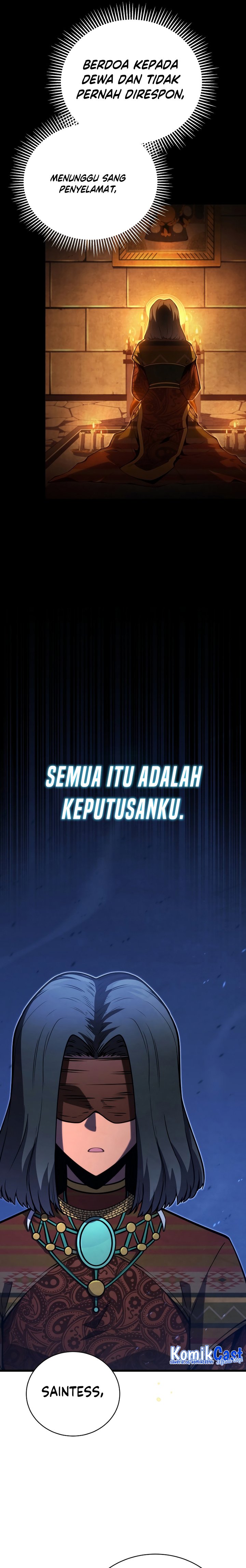 Swordmaster’s Youngest Son Chapter 85 Gambar 26