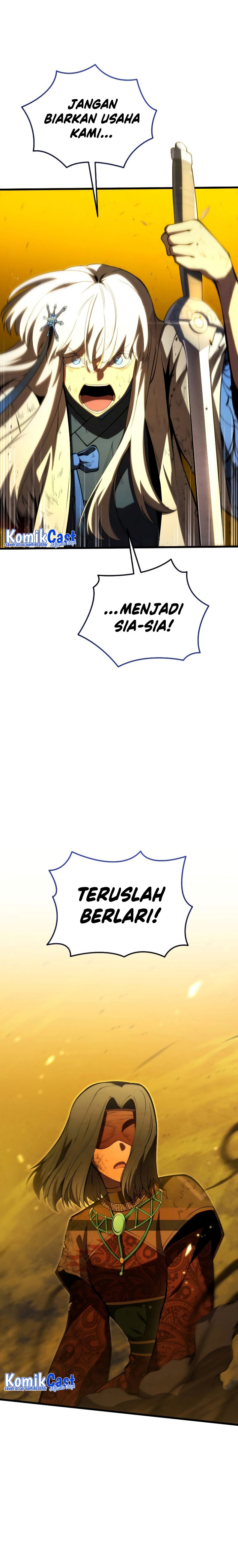 Swordmaster’s Youngest Son Chapter 86 Gambar 16