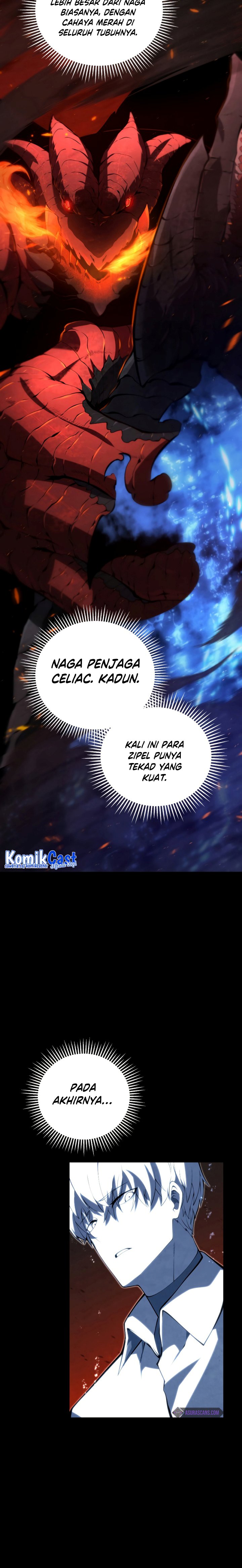 Swordmaster’s Youngest Son Chapter 86 Gambar 25