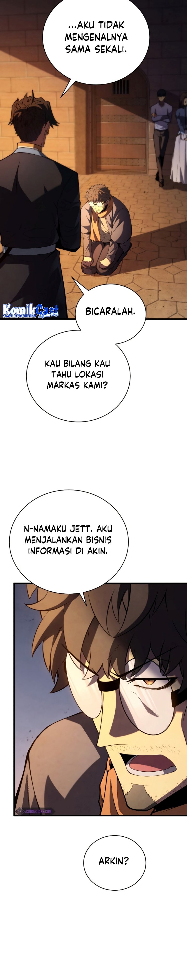 Swordmaster’s Youngest Son Chapter 90 Gambar 4